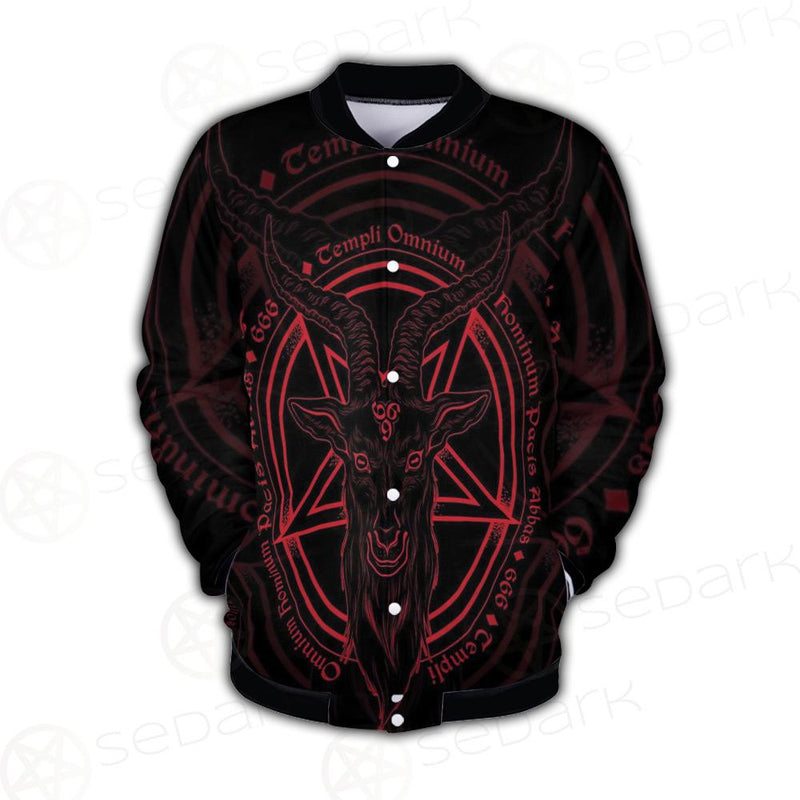 LATIN INSCRIPTION TRANSLATION Button Jacket