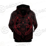 LATIN INSCRIPTION TRANSLATION Hoodie Raglan
