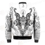 Vector Illustration Isolated SDN-1023 Bomber Jacket