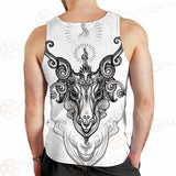 Vector Illustration Isolated SDN-1023 Men Tank-tops