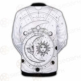 Circle Of A Phase Of The Moon SDN-1025 Button Jacket