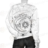 Circle Of A Phase Of The Moon SDN-1025 Unisex Sweatshirt