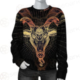 Demon Goat Baphomet SDN-1026 Unisex Sweatshirt