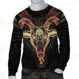 Demon Goat Baphomet SDN-1026 Unisex Sweatshirt
