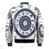 Zodiac Astrology Circle SDN-1035 Jacket
