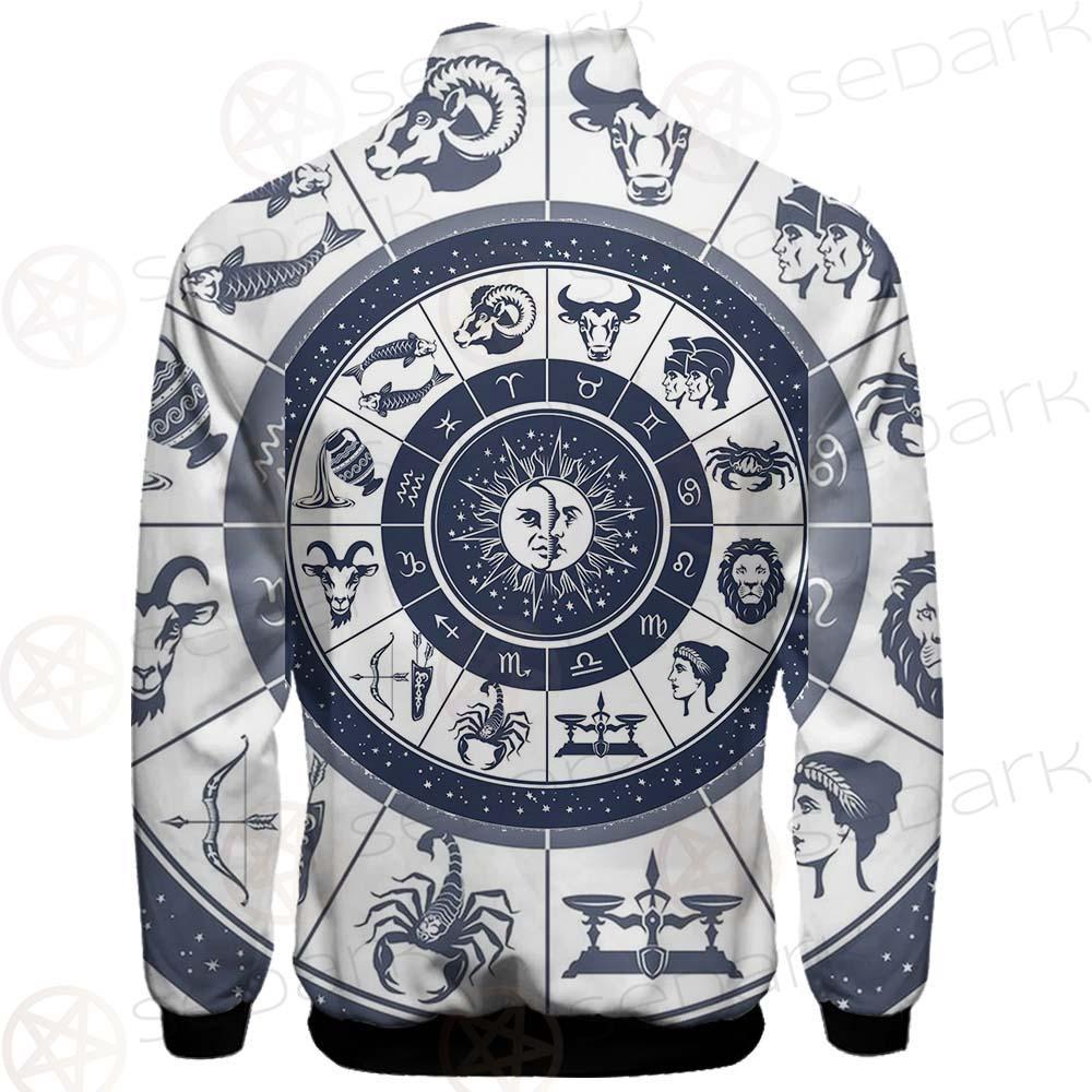 Zodiac Astrology Circle SDN-1035 Jacket