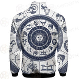 Zodiac Astrology Circle SDN-1035 Jacket