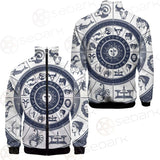 Zodiac Astrology Circle SDN-1035 Jacket