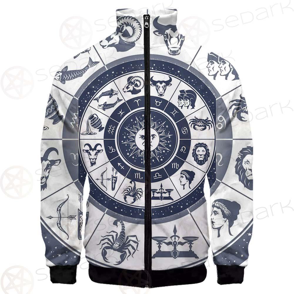 Zodiac Astrology Circle SDN-1035 Jacket