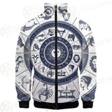 Zodiac Astrology Circle SDN-1035 Jacket