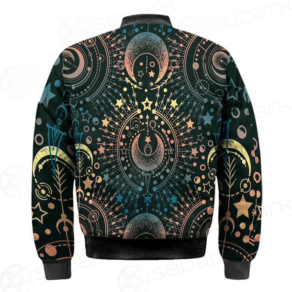 Spirituality And Occultism Bomber Jacket