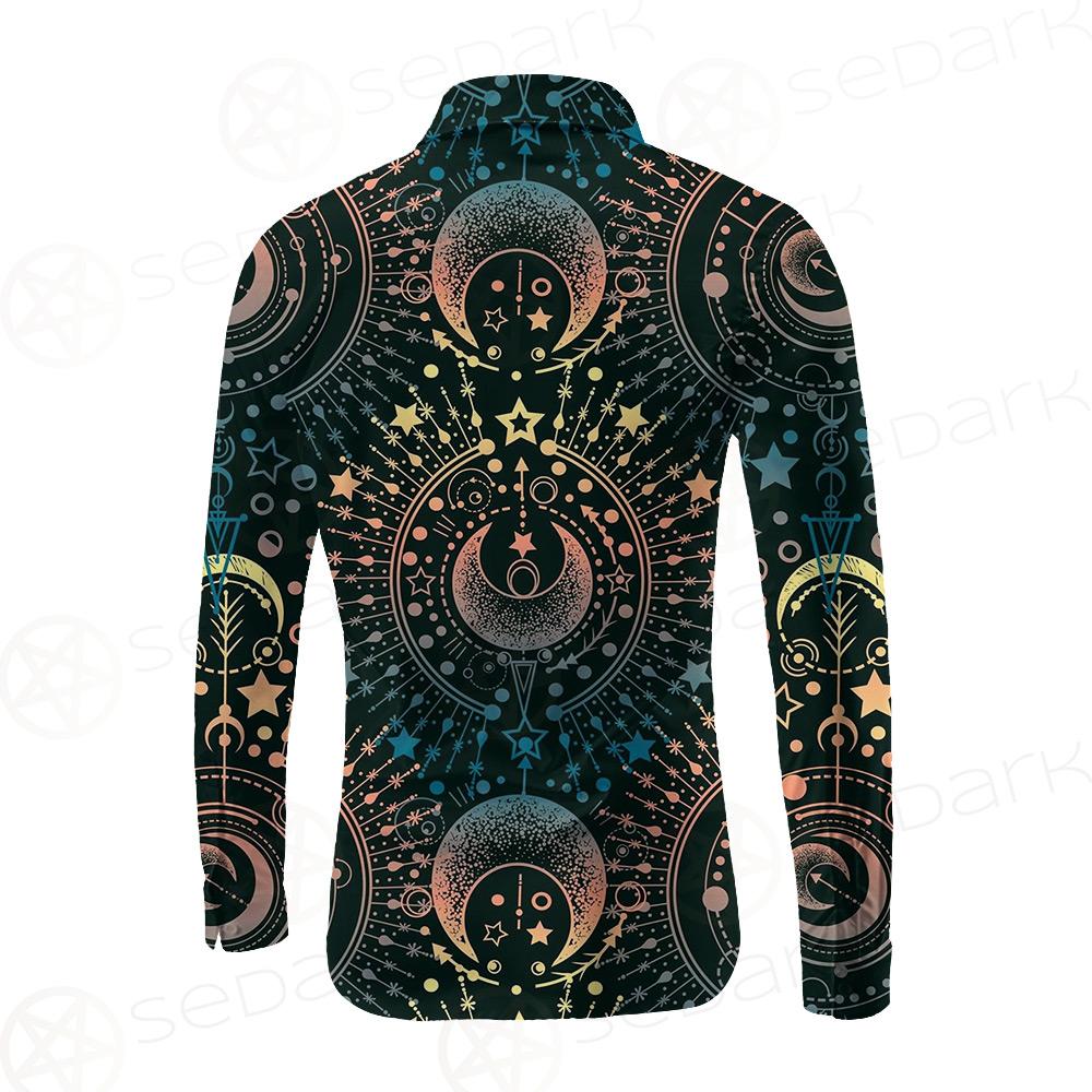Spirituality And Occultism Long Sleeve Shirt