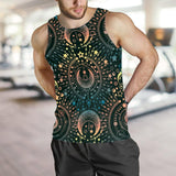 Spirituality And Occultism Men Tank-tops
