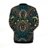 Spirituality And Occultism Button Jacket