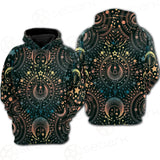 Spirituality And Occultism Hoodie Raglan