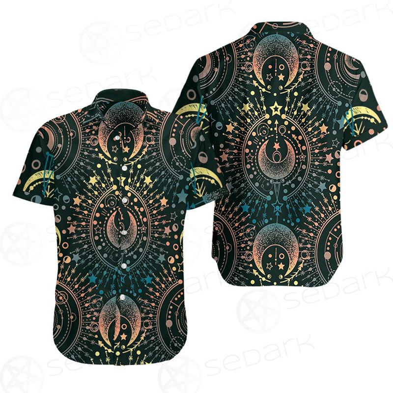 Spirituality And Occultism Shirt Allover
