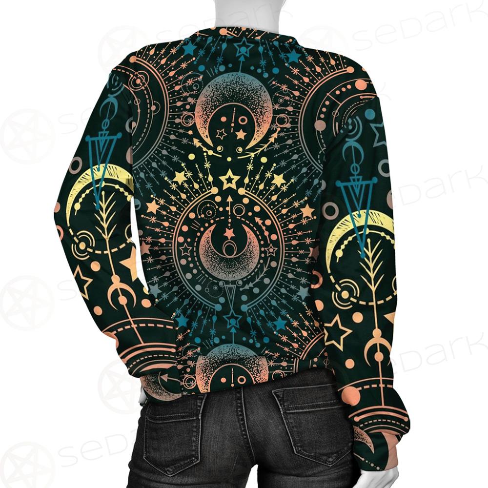 Spirituality And Occultism Unisex Sweatshirt