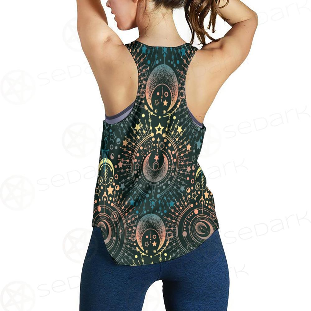 Spirituality And Occultism Women Tank Top