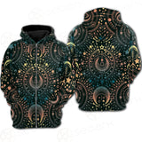 Spirituality And Occultism Hoodie Raglan Zip