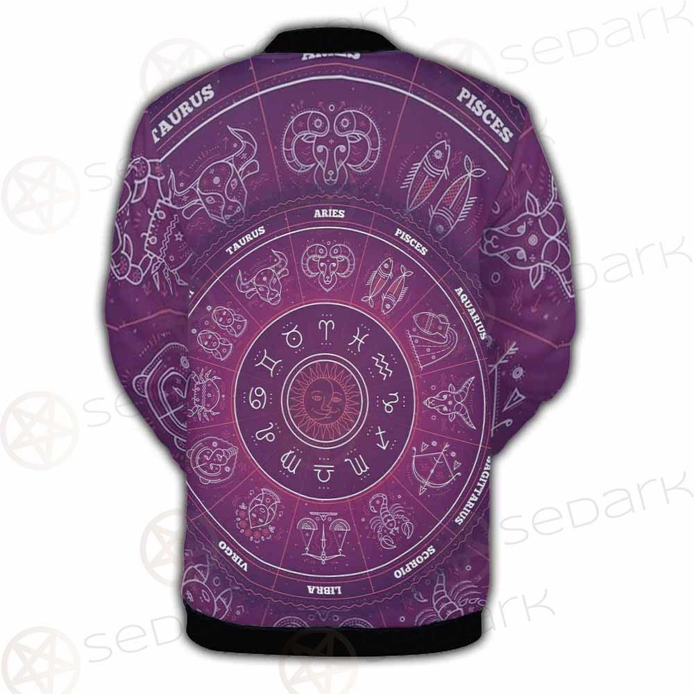 Thin Line Vector Design SDN-1038 Button Jacket