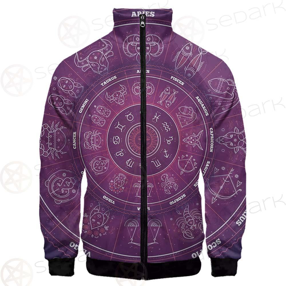 Thin Line Vector Design SDN-1038 Jacket