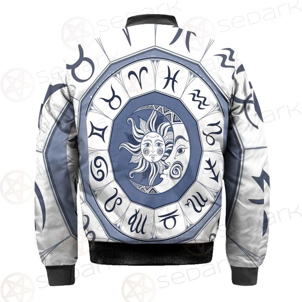 The Sun And The Moon SDN-1040 Jacket