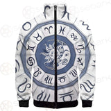 The Sun And The Moon SDN-1040 Jacket