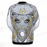 Mediumship Divination Equipment SDN-1041 Button Jacket