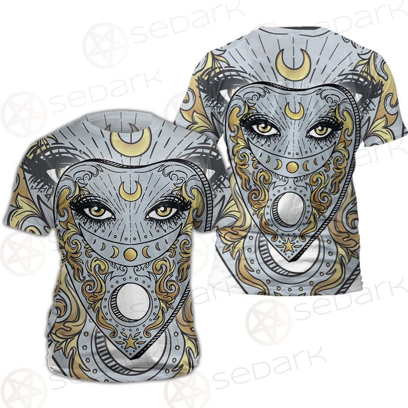 Mediumship Divination Equipment SDN-1041 Unisex T-shirt