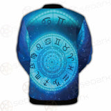 Zodiac Astrology Signs For Horoscope SDN-1042 Button Jacket