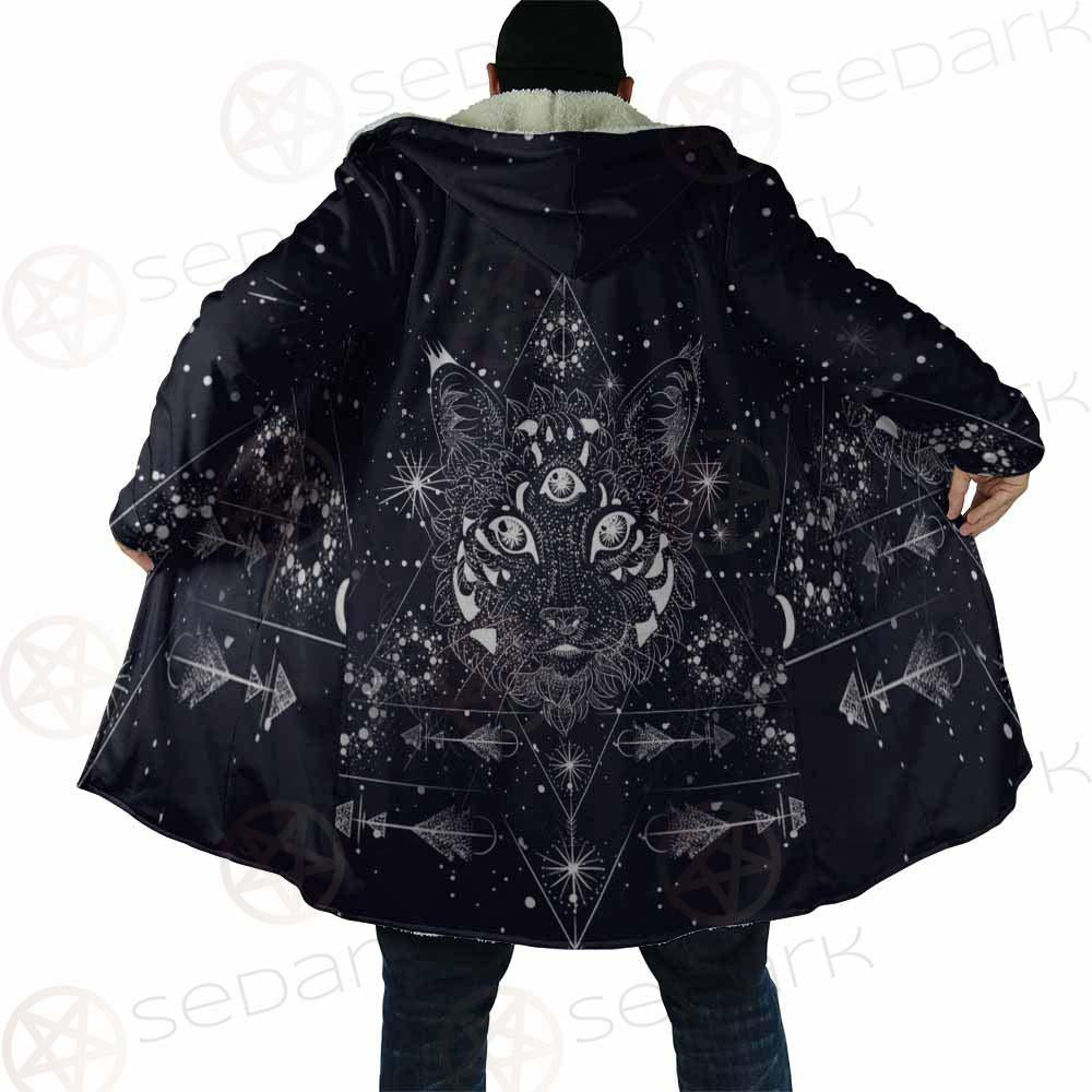The Masonic Tattoo SDN-1043 Cloak