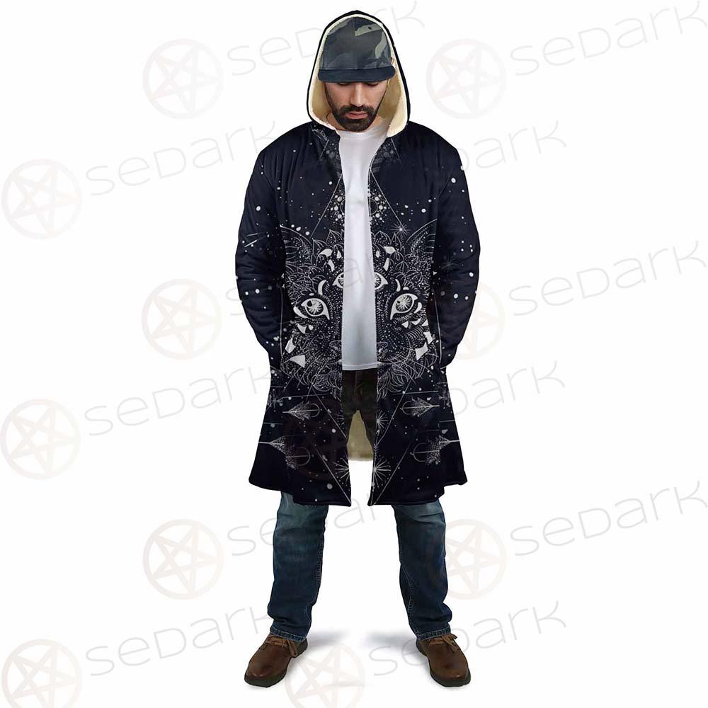 The Masonic Tattoo SDN-1043 Cloak