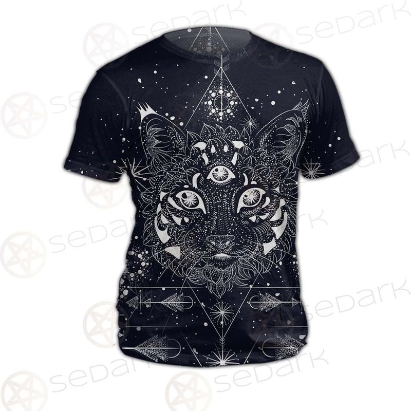 The Masonic Tattoo SDN-1043 Unisex T-shirt