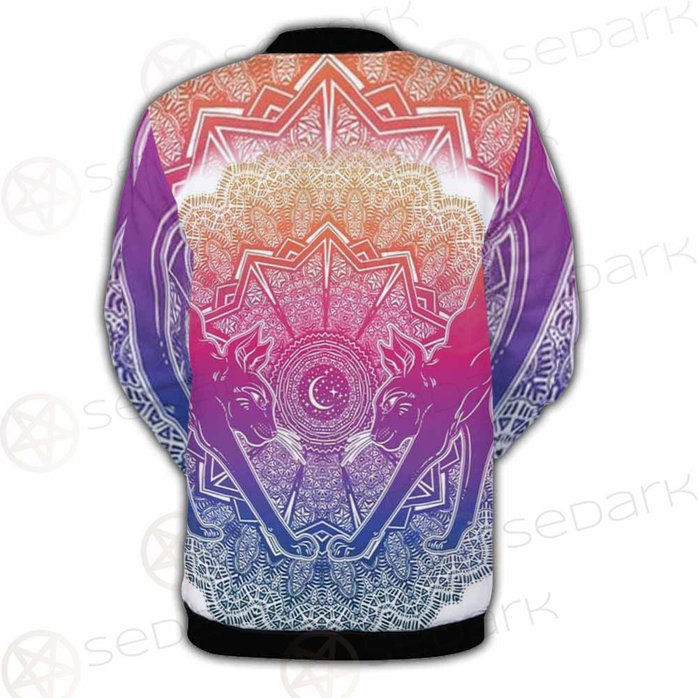Magic Mandala SDN-1045 Button Jacket