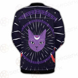 Moon On Night Sky SDN-1049 Button Jacket