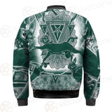 Cat Jumping Seamless Pattern SDN-1052 Jacket