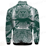 Cat Jumping Seamless Pattern SDN-1052 Jacket