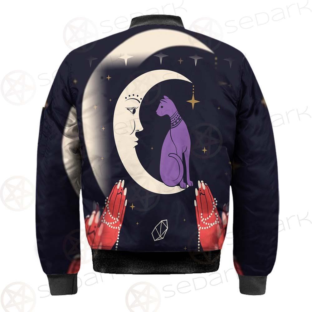 I Am A Moonchild Text SDN-1055 Jacket