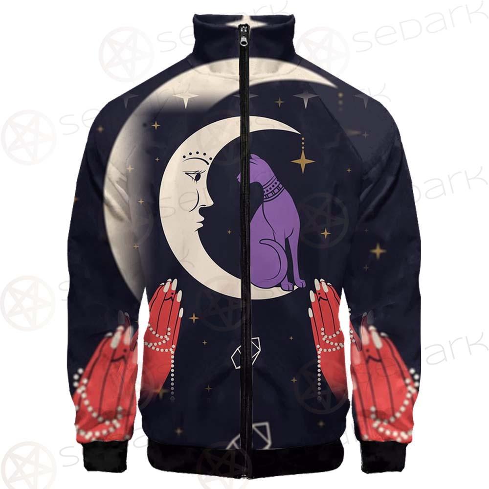 I Am A Moonchild Text SDN-1055 Jacket