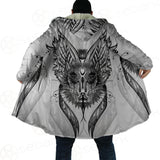 Gothic Cat SDN-1058 Cloak with bag
