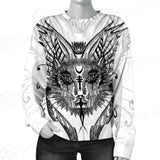 Gothic Cat SDN-1058 Unisex Sweatshirt