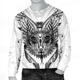 Gothic Cat SDN-1058 Unisex Sweatshirt