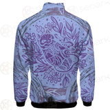 Mystical Cat Skeleton Lies SDN-1061 Jacket