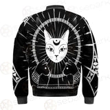 Moon On Night Sky SDN-1062 Jacket