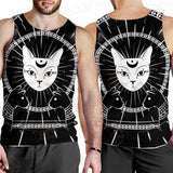 Moon On Night Sky SDN-1062 Men Tank-tops
