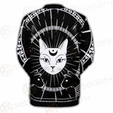 Moon On Night Sky SDN-1062 Button Jacket