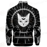 Moon On Night Sky SDN-1062 Jacket