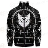Moon On Night Sky SDN-1062 Jacket