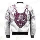 Mystical Elegant Cat SDN-1063 Jacket
