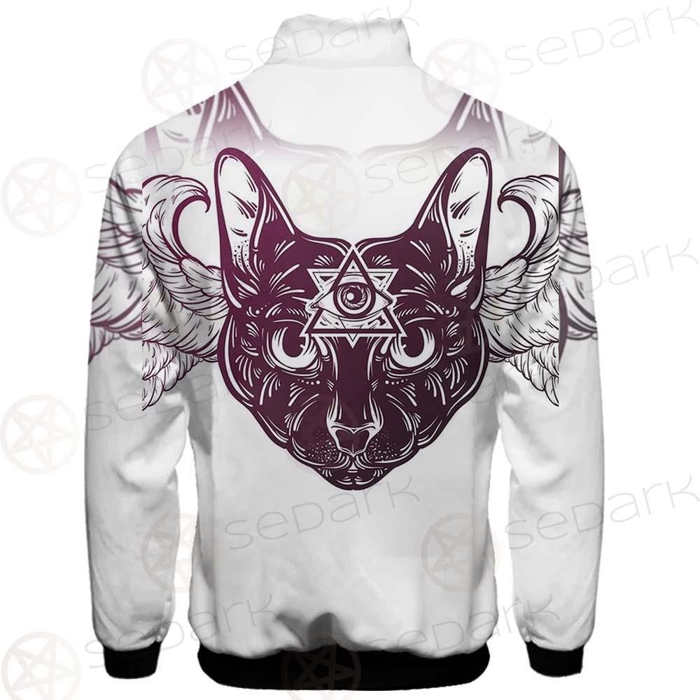 Mystical Elegant Cat SDN-1063 Jacket